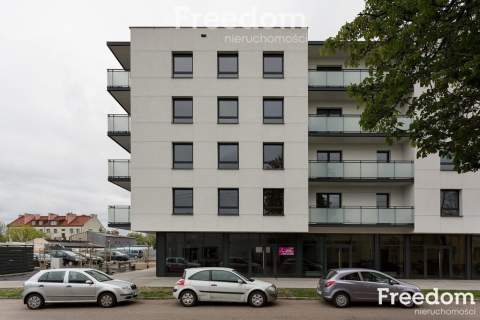 Lokal na sprzedaż, os. Stara Fabryka ul.Kaliska 10