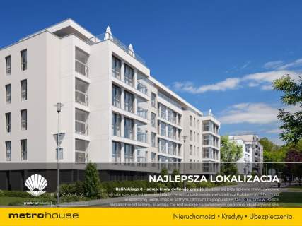 Nowe apartamenty nad morzem w Kołobrzegu
