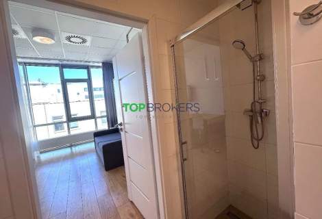 Komfortowe, jasne studio, jest kw