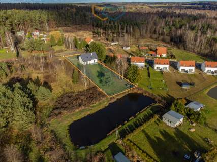 Komfortowy dom w Różnowie z dużą działką