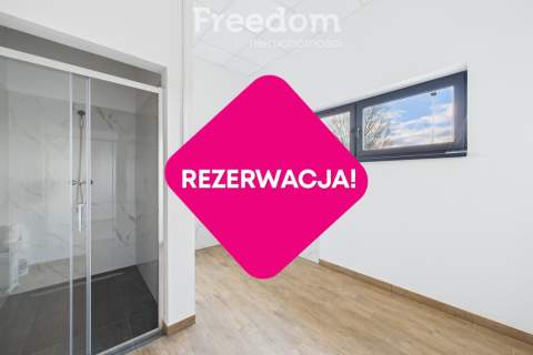 Nowoczesna hala produkcyjno - magazynowa.