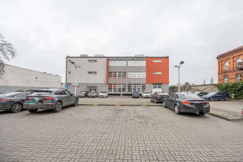 Lokal biurowy 45 m2 w centrum miasta