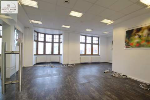 Prestiżowy lokal 186 m w kamienicy w Centrum