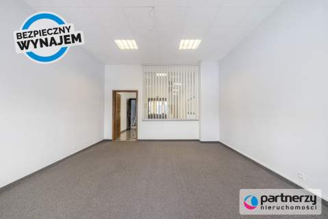 Wynajmę duży lokal biurowy w Gdyyni