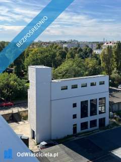 Biurko prywatne w Kotłownia Coworking - abonament Prezydent 