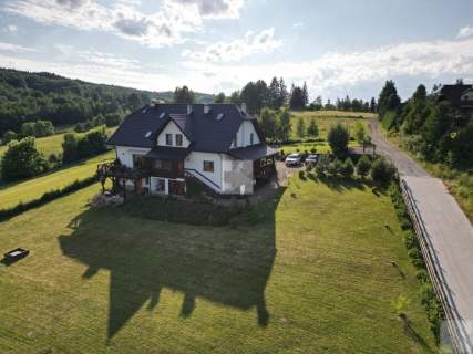 Gotowy biznes w Bieszczadach 4 apartamenty
