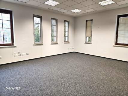 Powierzchnie biurowe do wynajęcia, wysoki standard