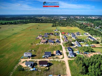 Działka budowlana na sprzedaż, 1049 m2, Trzcianka