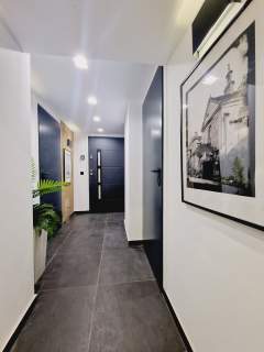 STYL LOFTOWY - DIETLA - STUDIO Z ANEKSEM - 22,5M2