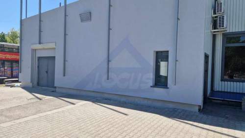 Okęcie lokal wolnostojący do wynajęcia 450 m2