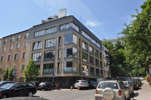 Biuro 305 m2 wynajem, na Powiślu
