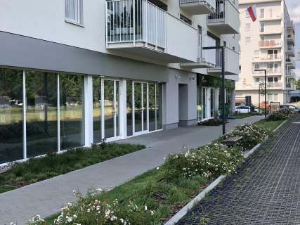 Lokal usługowy Targówek 62m2 Bródno