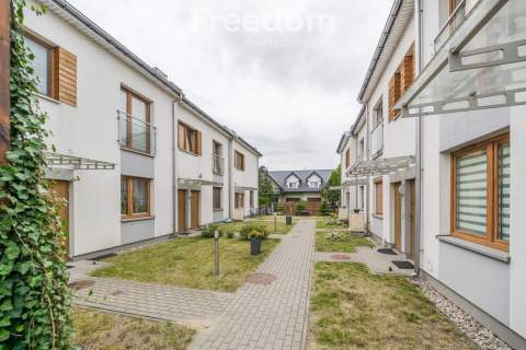 Zadbane M3 w zabudowie szeregowej z 2017 r.