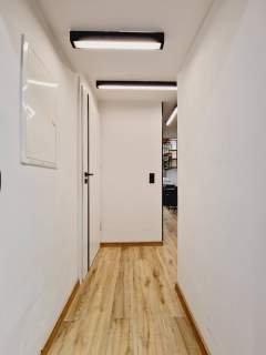 STYL LOFTOWY - DIETLA - STUDIO Z ANEKSEM - 22,5M2