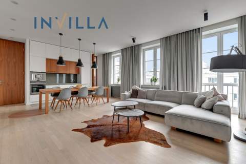 Modernistyczny Apartament 101 m2