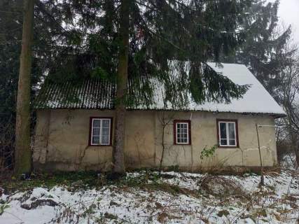 Siedlisko z potencjałem 55 arów w Draganach Lubelskie