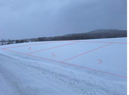 Sprzedam działki budowane w Beskid Niski