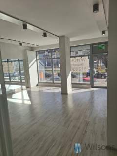 54,5 m2- lokal usługowy- Nowe Włochy