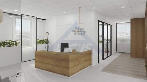 Biuro do wynajęcia Śródmieście 586 m2