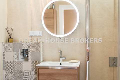 Szeregówka w sercu miasta wysoki standard, ogród
