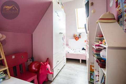 3 POKOJE/ 53,1M2/ 2 PIĘTRO/ BALKON/ OGRÓDEK