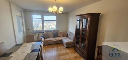 Mieszakanie 3 pokoje loggia nowszy Barwinek do zamieszkania