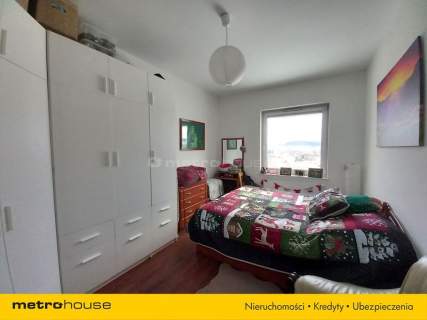 Duży, wygodny apartament z widokiem na góry