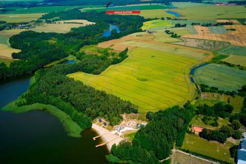 Działka rekreacyjna na sprzedaż, 803 m2, Łąkie