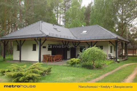 Dom 144 m2 na działce 7500 m2, Otwock
