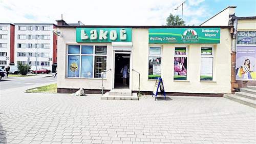 Lokal użytkowy - Koszalin Współny Dom