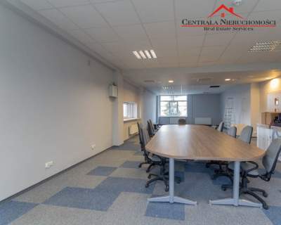 Lokal typu open space, 90 m2, nowoczesny,parking