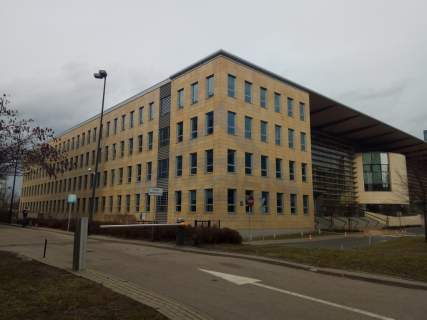 Biuro do wynajęcia, 1382 m2, Warszawa