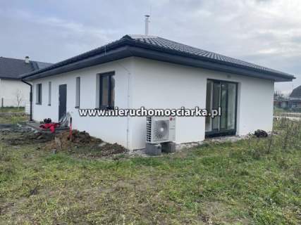 Osiedle domów jednorodzinnych parterowych Olza