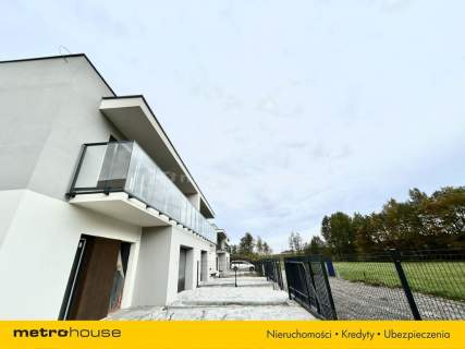 Nowoczesny dom w Rąbieniu