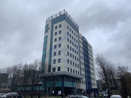 Biuro 635 m2 wynajem Mokotów