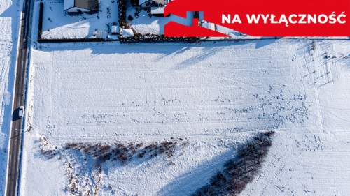 48 ar MN idealna podziałowa inwestycja