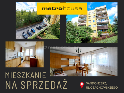 Mieszkanie 63m2 z potencjałem aranżacyjnym