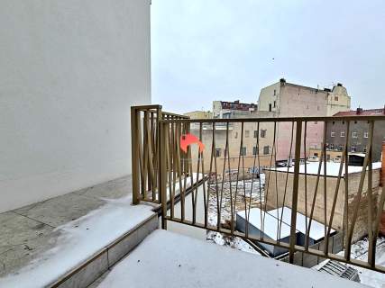 2 balkony, 34m2, UNIQ POMORSKA 