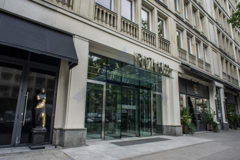 Lokal biurowy na wynajem w Centrum