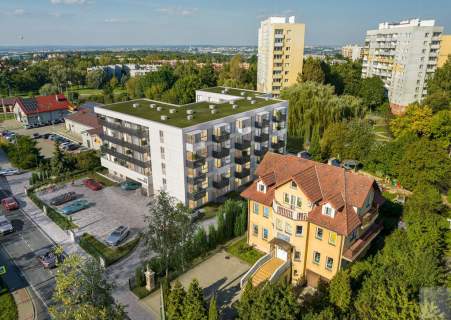 Kraków Wola Duchacka, mieszkanie 56,48 m2