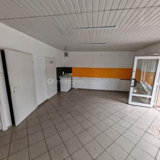 Lokal użytkowy 50 m2 działka 1400 m2. Sprawdź 