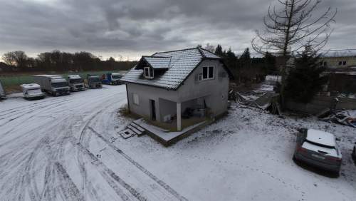 Nieruchomość komercyjna przy s3 s6 Szczecin Berlin