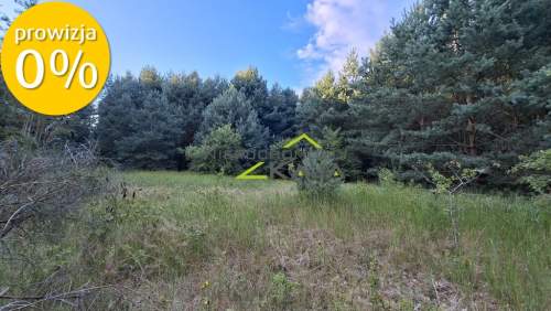 Działka 7206m2 z warunkami zabudowy, Zielona Góra