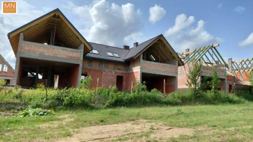 Kocmyrzów,Dojazdów,DOM Z GARAŻEM ,