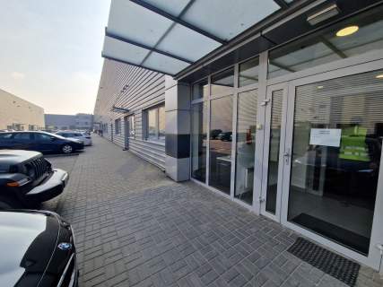 Żerań powierzchnia magazynowo- biurowa 1204m2
