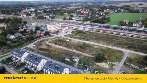 Działka mieszkaniowo-usługowa pod Park Handlowy.