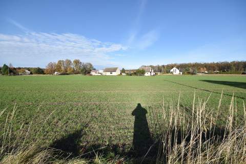 Duża działka budowlana 9051 m Turawa, Marszałki