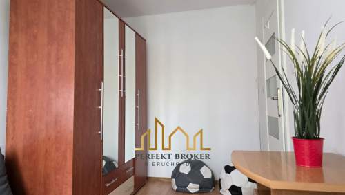 4 pokoje balkon parter Czechów 69,9m2