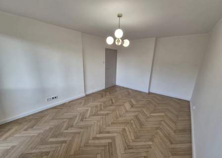 NOWOCZESNE 2 POKOJE, PO KAPITALNYM REMONCIE, OCHOTA, BALKON