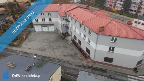 OFERTA SPRZEDAŻY   BUDYNEK KOMERCYJNY / INWESTYCYJNY Słupca,...